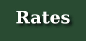 Black Hills Lodging & Cabins Rates